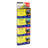 Pack 4 Cartridge 135, 133 Para Epson Stylus Tx125