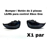 Bumper Boton Lb Y Rb Para Control Xbox One ( 2 Partes )
