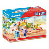 Playmobil Habitacion De Bebes En La Guarderia 70282 Nene