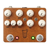 Pedal De Efeito Jhs Pedals Sweet Tea V3  Marrom