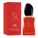 Armani Sì Passione Intense Eau De Parfum 30ml (sello Asimco)