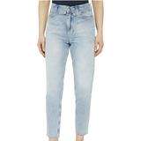 Pantalón De Mezclilla Calvin Klein Jeans Mod Mom Jean Highc1