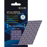 Pad Térmico Gelid Gp Ultimate 90x50x2.0mm Premium Pro 15w/mk