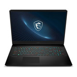 Laptop Msi 17.3 Pulgadas Rtx 3080ti 64gb Ram 4tb M.2