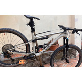 Bicicleta De Montaña Canyon Lux Trail Cf 6 2023 Mtb 