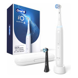 Escova De Dente Elétrica Oral B Io4