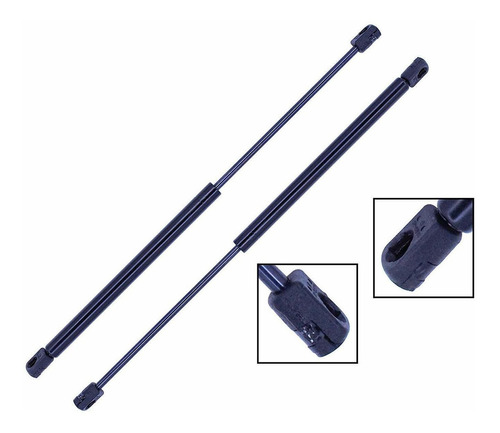 2 Piezas (juego) Tuff Support Front Hood Lift Support Fit