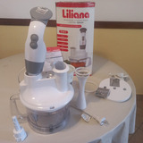 Multiprocesadora Liliana Totalmix Am459 -  A Reacondicionar 