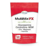 Multimix Fx 500g Glucosamina + Condroitina Antioxidante