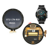 Pantalla Táctil Lcd For Huawei Watch Gt2 De 46 Mm Ltn-b19 D