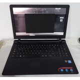 Portatil Para Repuestos Lenovo Ideapad 100-15iby Ver Fotos