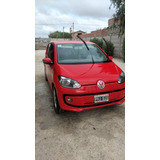 Volkswagen Up! 2015 1.0 High Up! 75cv