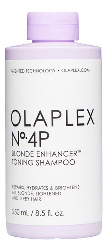 Olaplex N° 4p Shampoo Matizador 250ml