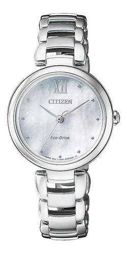 Reloj Citizen Mujer Em0530-81d Citizen L Eco-drive