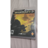 Jogo Resistance 2  Original Ps3 