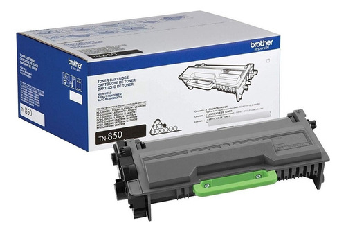 Toner Brother Tn-850  Laser Original Alto Rendimiento