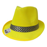 Gorro Sombrero Tanguero Fluo X 1 - Cienfuegos -