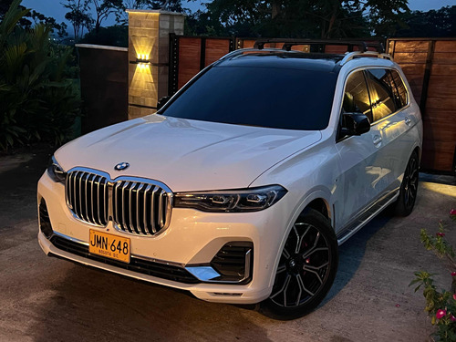 Bmw X7 40xdrive