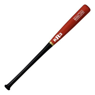 Bat de Béisbol Profesional KR3 C243 de Madera de Maple Compuesta | Envío gratis