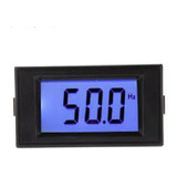 Frequencimetro Digital Lcd 10~199.9hz Ac Medidor Display 