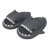 Zapatillas De Tiburón Ab25. Sandalias Z Para Hombre Y Mujer