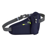 Bolso Cinturón Deportivo Con Portabotellas Para Correr, Cicl