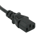 C2g / Cables To Go 03130 Cable De 18 Awg Universal Del Poder