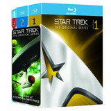 Star Trek: La Serie Completa Original (temporadas 1-3) [blu-