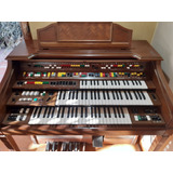 Organo Yamaha D85 Mas Amplificador Tm5