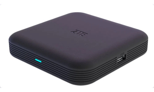 Tv Box 4k Zte Space 8gb Rom 2gb Ram 5g Nf Garantia 1 Ano