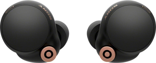 Audífonos Sony In-ear Inalámbricos Wf-1000xm4 Negro