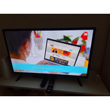 Tv Led Rca 32  X32sm 23m56 Negro Android Hd