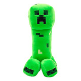 Boneco Minecraft Creeper Pelúcia Presente Menino Criança