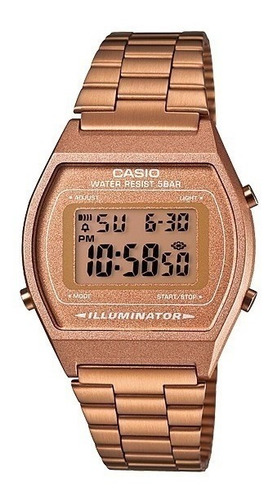 Reloj Casio Mujer B-640wc-5a Vintage Envio Gratis