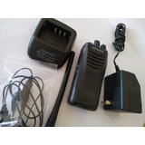 Handy De Vhf Tk3402 Muy Nuevo Con Accesorios 