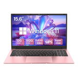 Laptop 15.6'' Intel Celeron J4115 12gb+512gb Windows 11