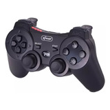 Controle Joystick Wireless Sem Fio Para Ps3 Pc Recarregável