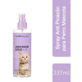 Spray Anti-caspa Y Brillo Para Perro Mascota 237ml