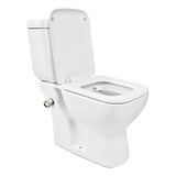 Inodoro Con Bidet Funcional Deposito Dual Tapa Cierre Suave 