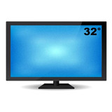 Folha Pelicula Polarizada Linear Tv Lcd 32 Polegadas 0grau