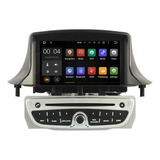 Renault Fluence 2011-2018 Android Dvd Gps Wifi Bluetooth Usb