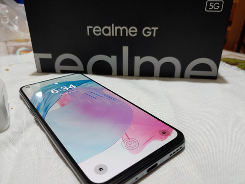 Realme Gt 128gb Snapdragon 888