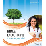 Libro: Doctrina Bíblica Para Adolescentes Y Adultos Jóvenes,