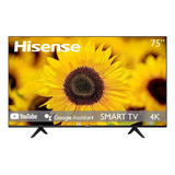 Pantalla Smart Tv Hisense H65 Series 75h6510g Led 4k 75 120v