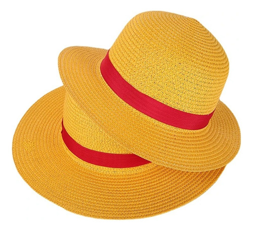 Sombrero Monkey D Luffy One Piece Cosplay