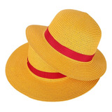 Sombrero Monkey D Luffy One Piece Cosplay