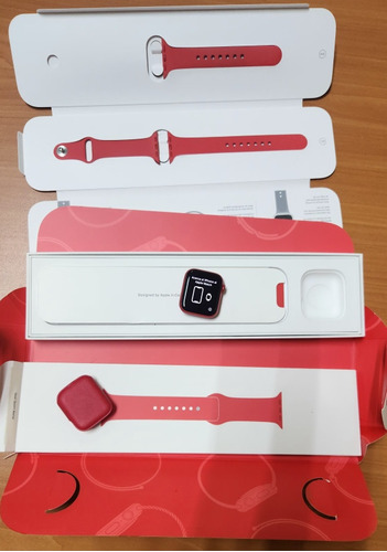 Apple Watch Series 6 40mm Red