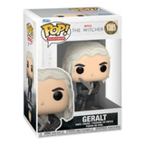 Funko Pop Geralt 1385 The Witcher Netflix Television