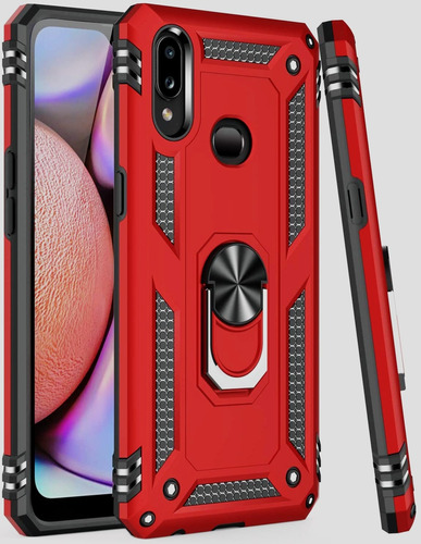 Case Shockproof Para Samsung Galaxy Series + Glass 21d