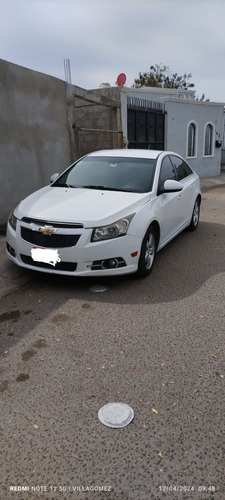 Chevrolet Cruze 2014 1.4 Ltz Turbo At